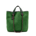 chanel-medium-quilted-pop-tote-bag-felt-leather-green-ruthenium-hardware