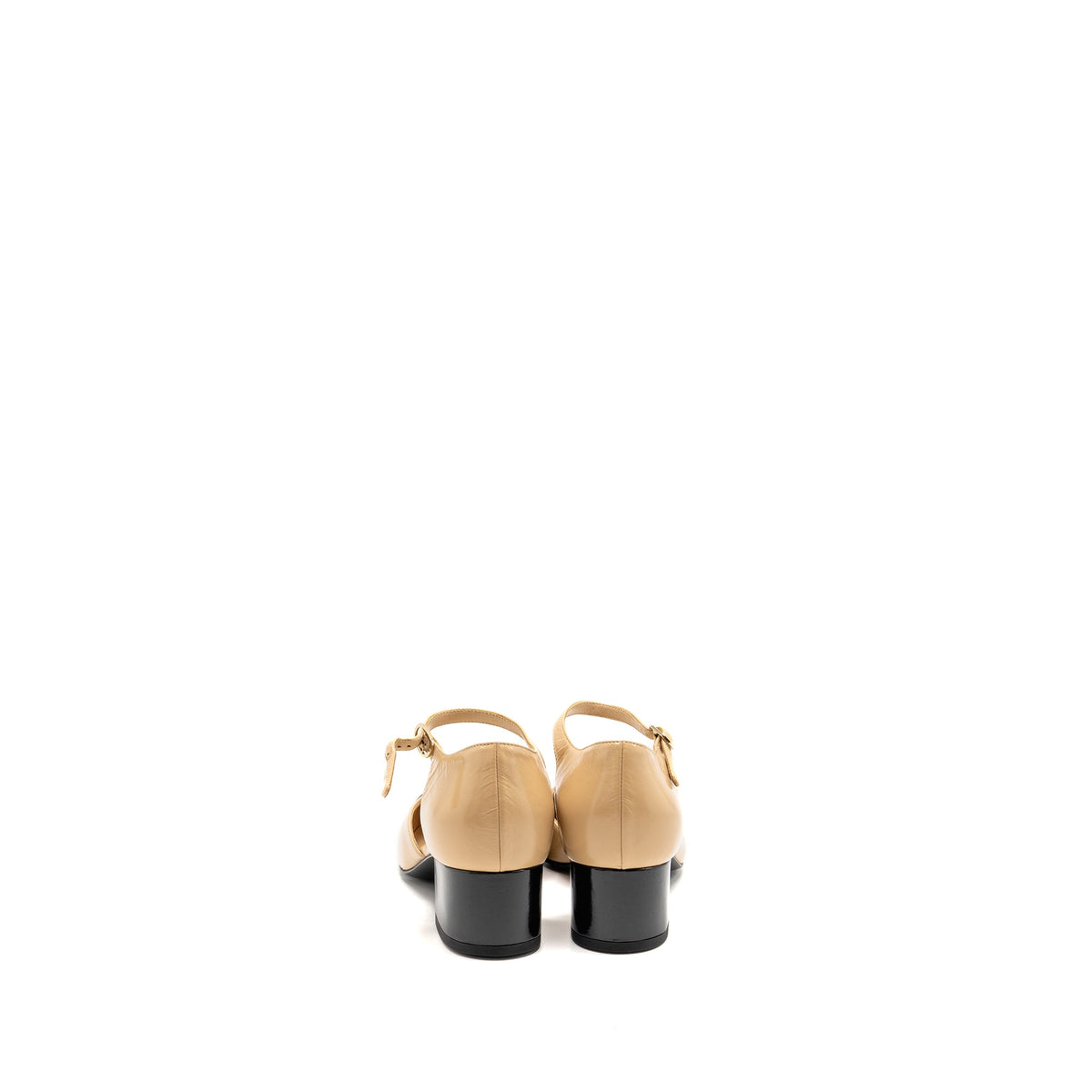 chanel-size-36-25c-mary-janes-shiny-lambskin-beige-black-lghw-copy