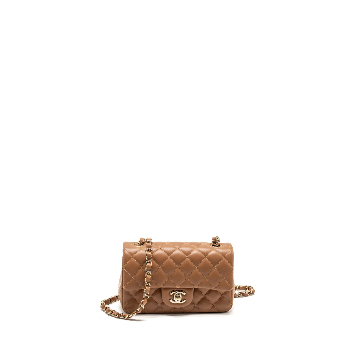chanel-22s-mini-rectangular-flap-bag-lambskin-caramel-lghwmicrochip