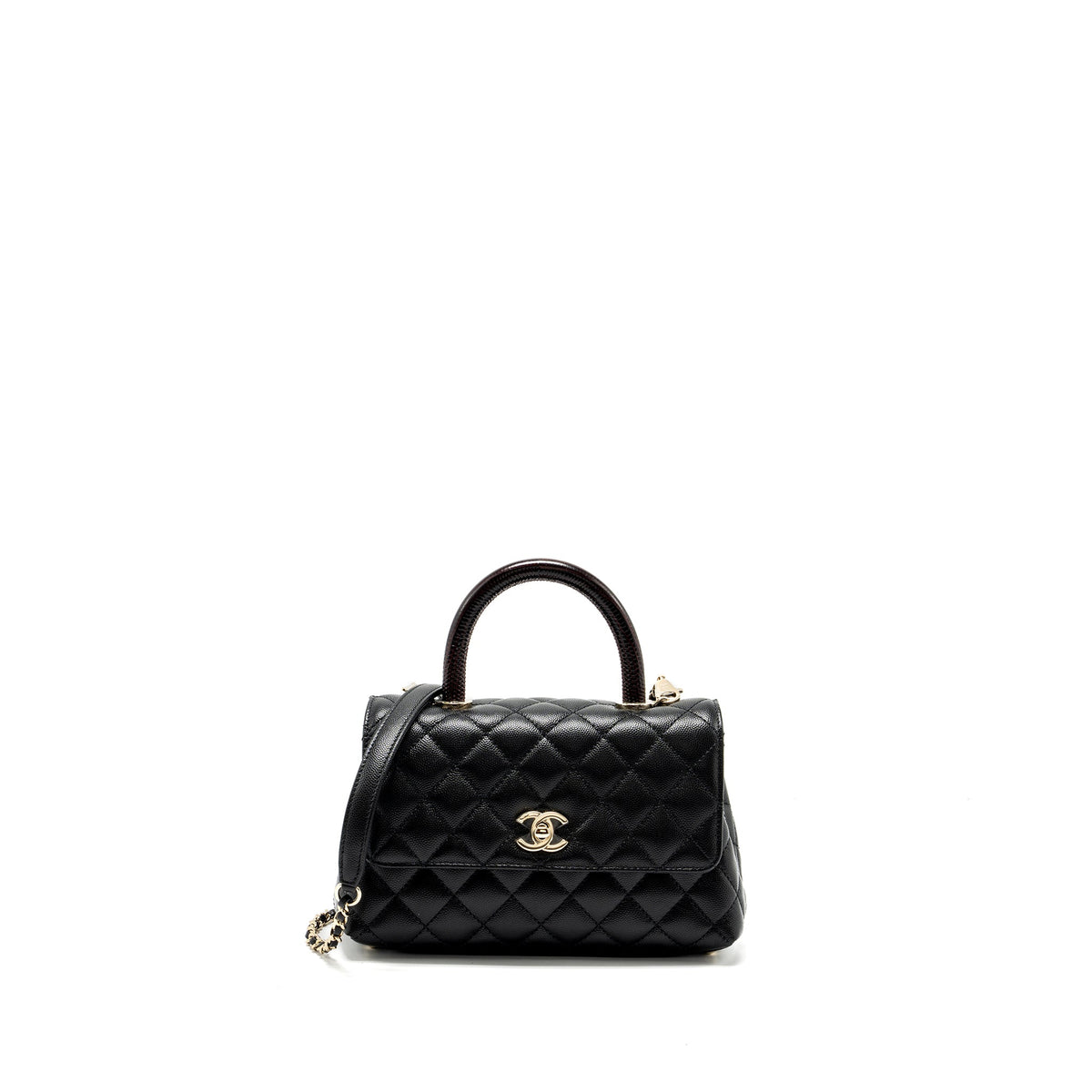 chanel-small-coco-handle-with-lizard-embossed-handle-caviar-black-lghw-microchip-copy-1