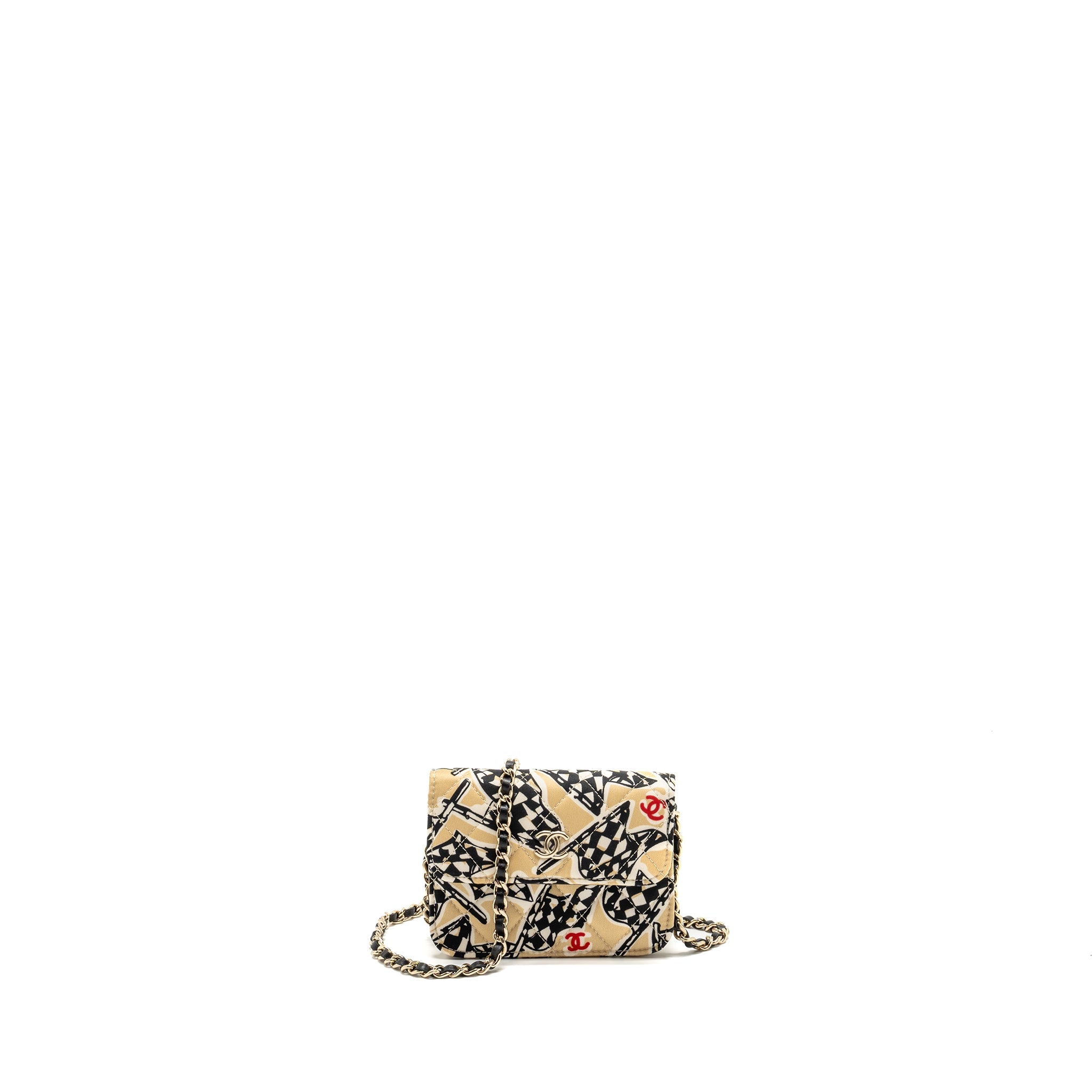 chanel-mini-flap-clutch-with-chain-fabric-beige-multicolour-lghwmicrochip