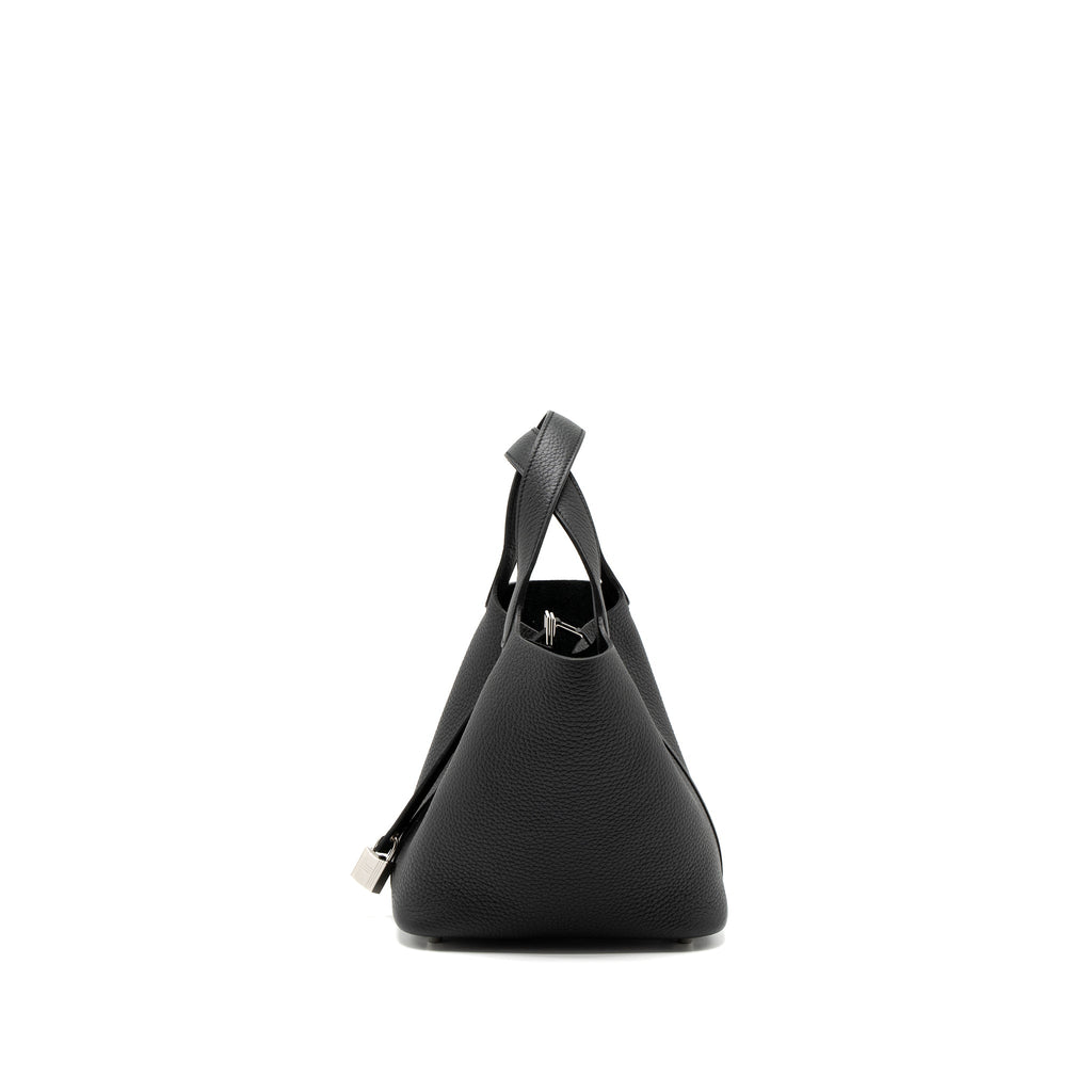 hermes-picotin-18-lock-bag-clemence-black-shw-stamp-b