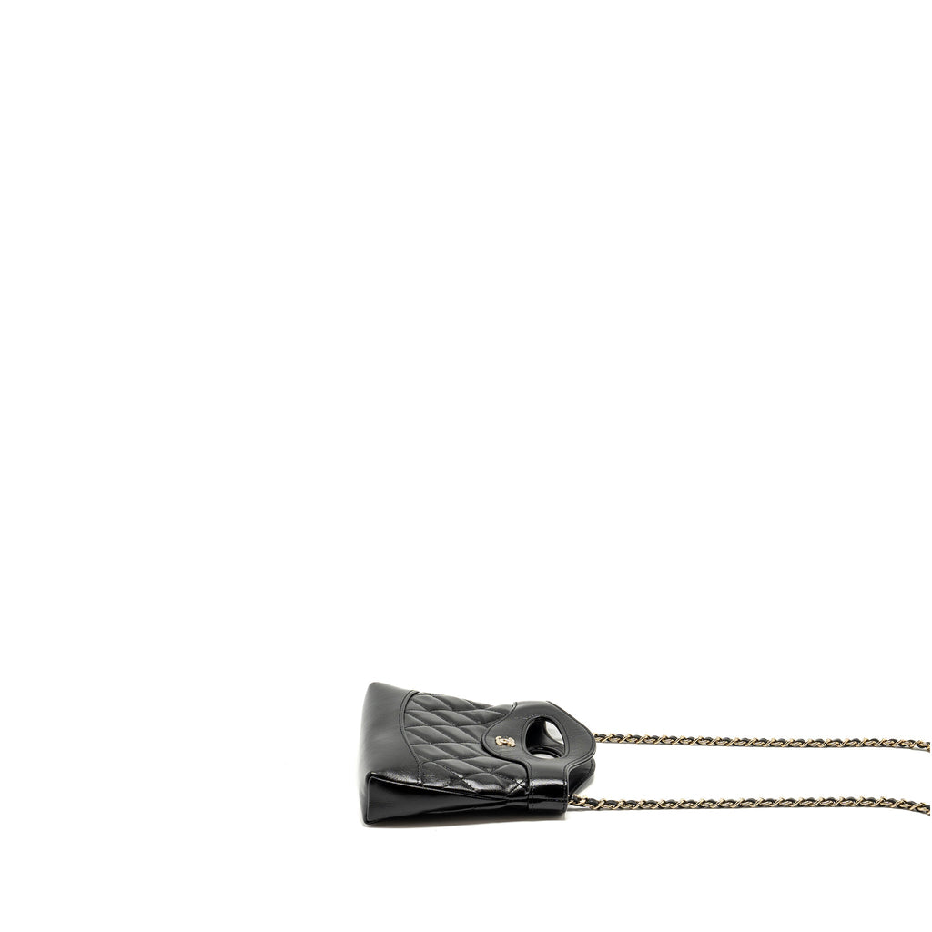 chanel-24s-mini-31-clutch-with-chain-shiny-lambskin-black-lghw-microchip-copy
