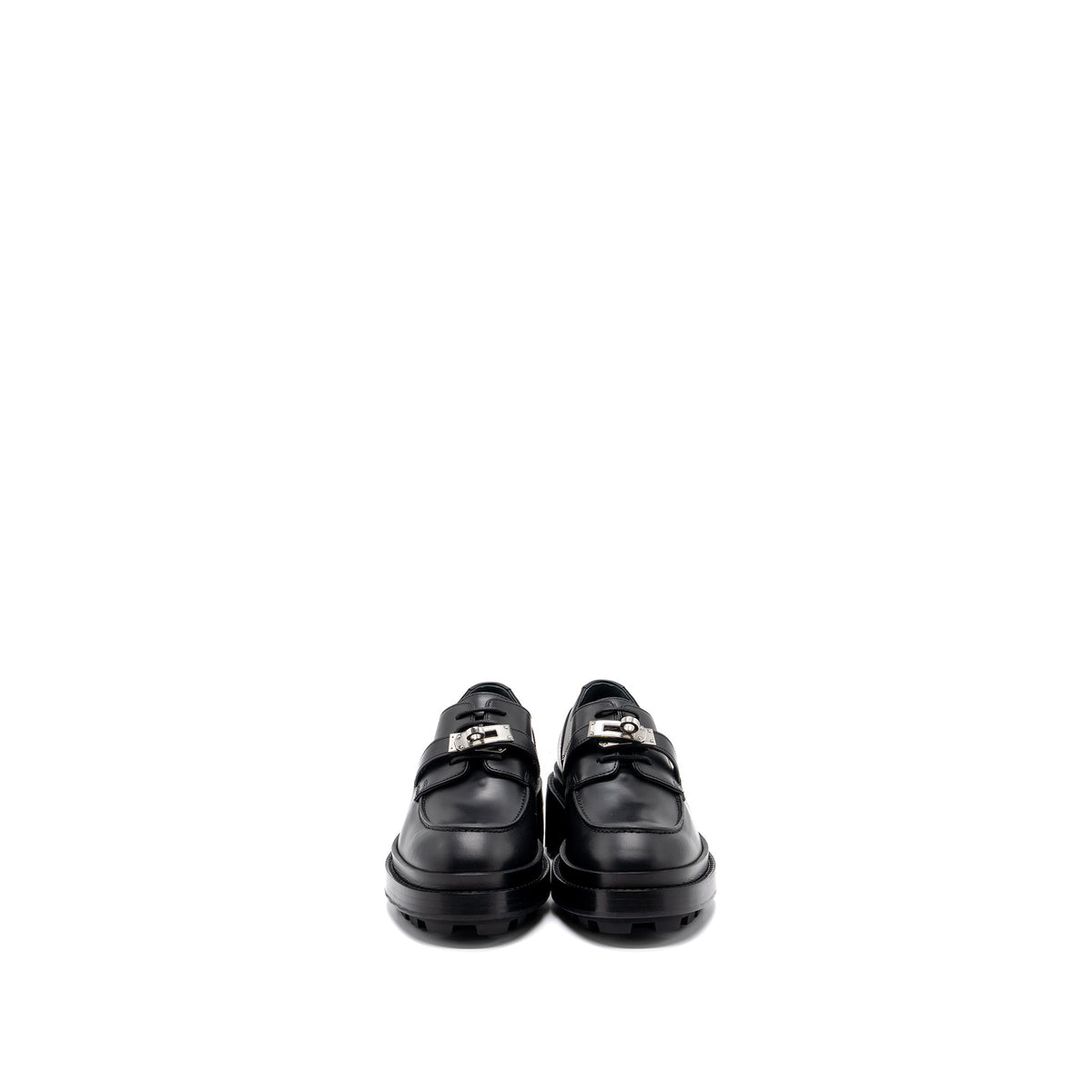 hermes-size-37-5-derby-oxford-loafer-calfskin-lack-with-shw