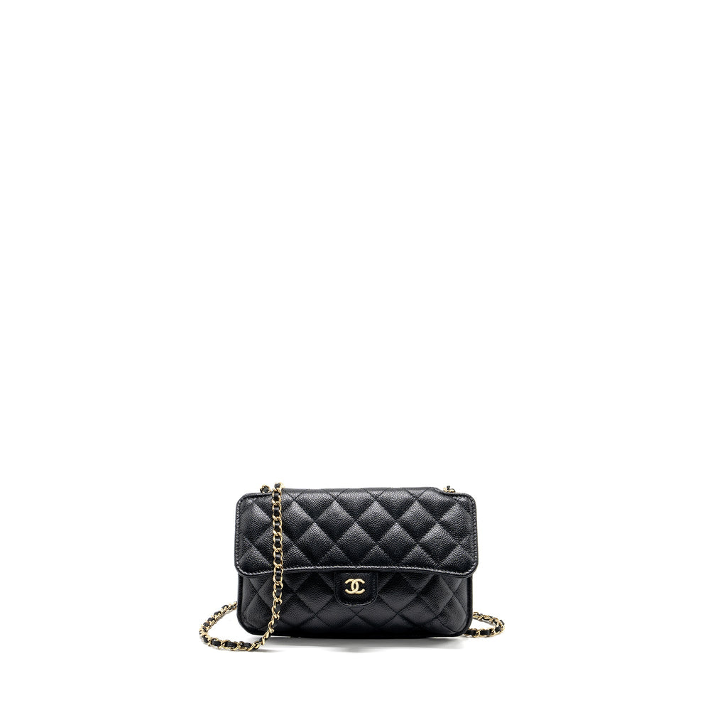 chanel-chain-wallet-foldable-shopping-tote-caviar-jersey-fabric-black-multicolour-lghw