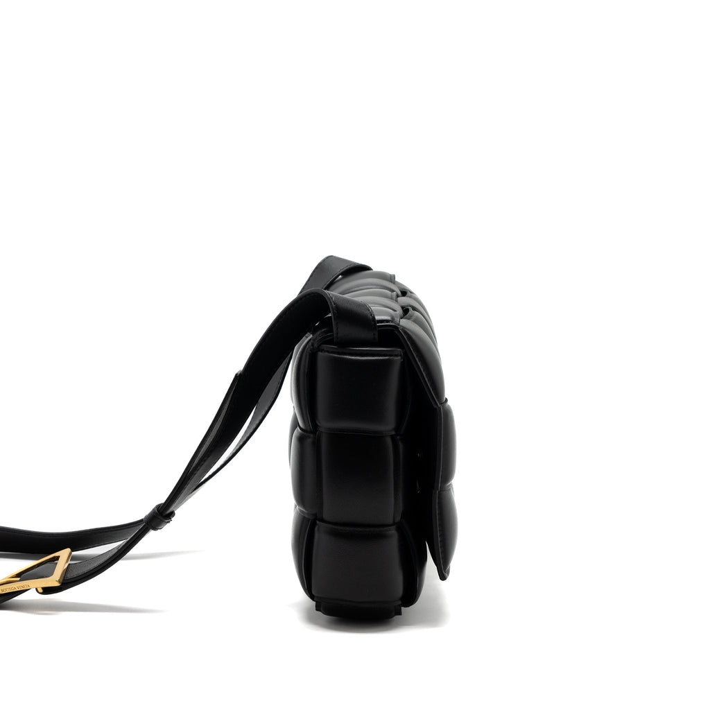 bottega-veneta-padded-cassette-lambskin-black-ghw-1