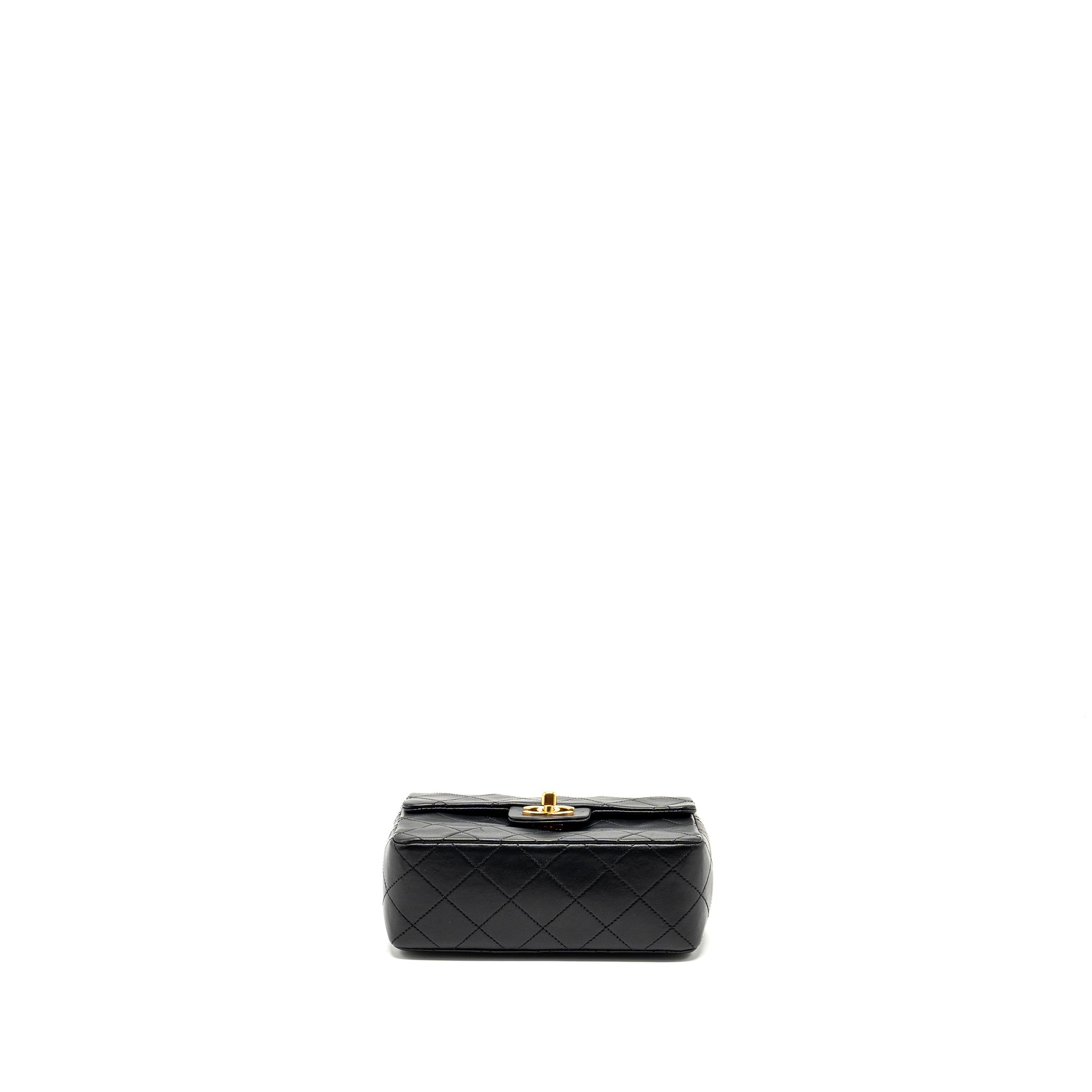 chanel-vintage-mini-square-flap-bag-lambskin-black-ghw-1