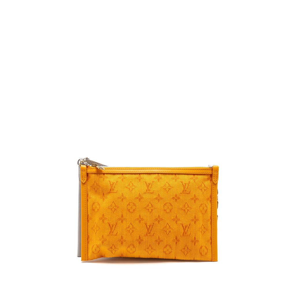 louis-vuitton-double-flat-messenger-shoulder-bag-canvas-denim-multicolour-silver-gold-hardware-copy