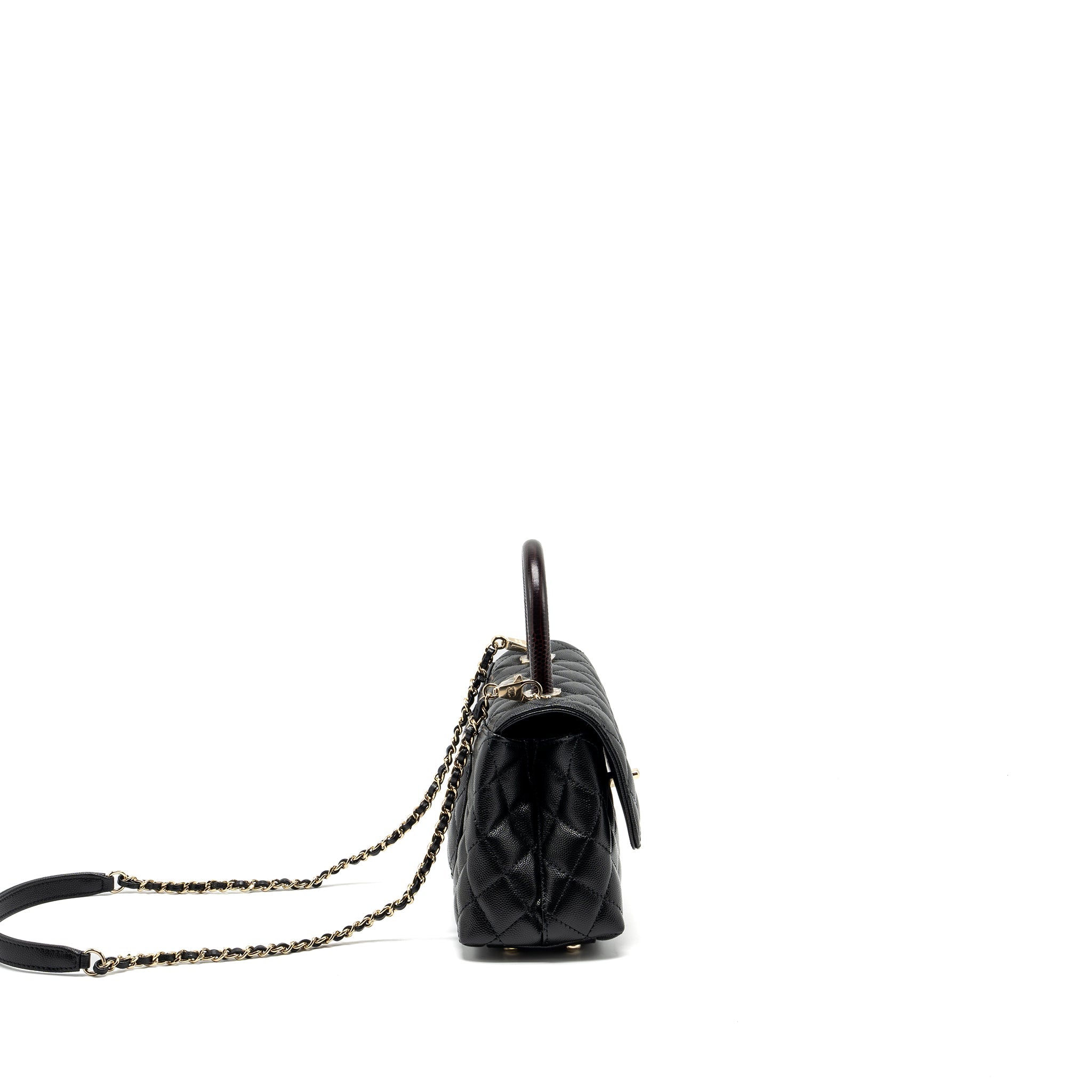 chanel-small-coco-handle-with-lizard-embossed-handle-caviar-black-lghw-microchip-copy-1