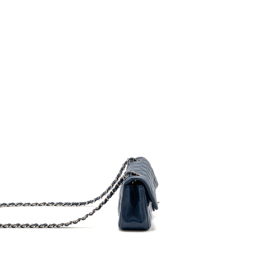 chanel-mini-rectangular-flap-bag-lambskin-navy-shw