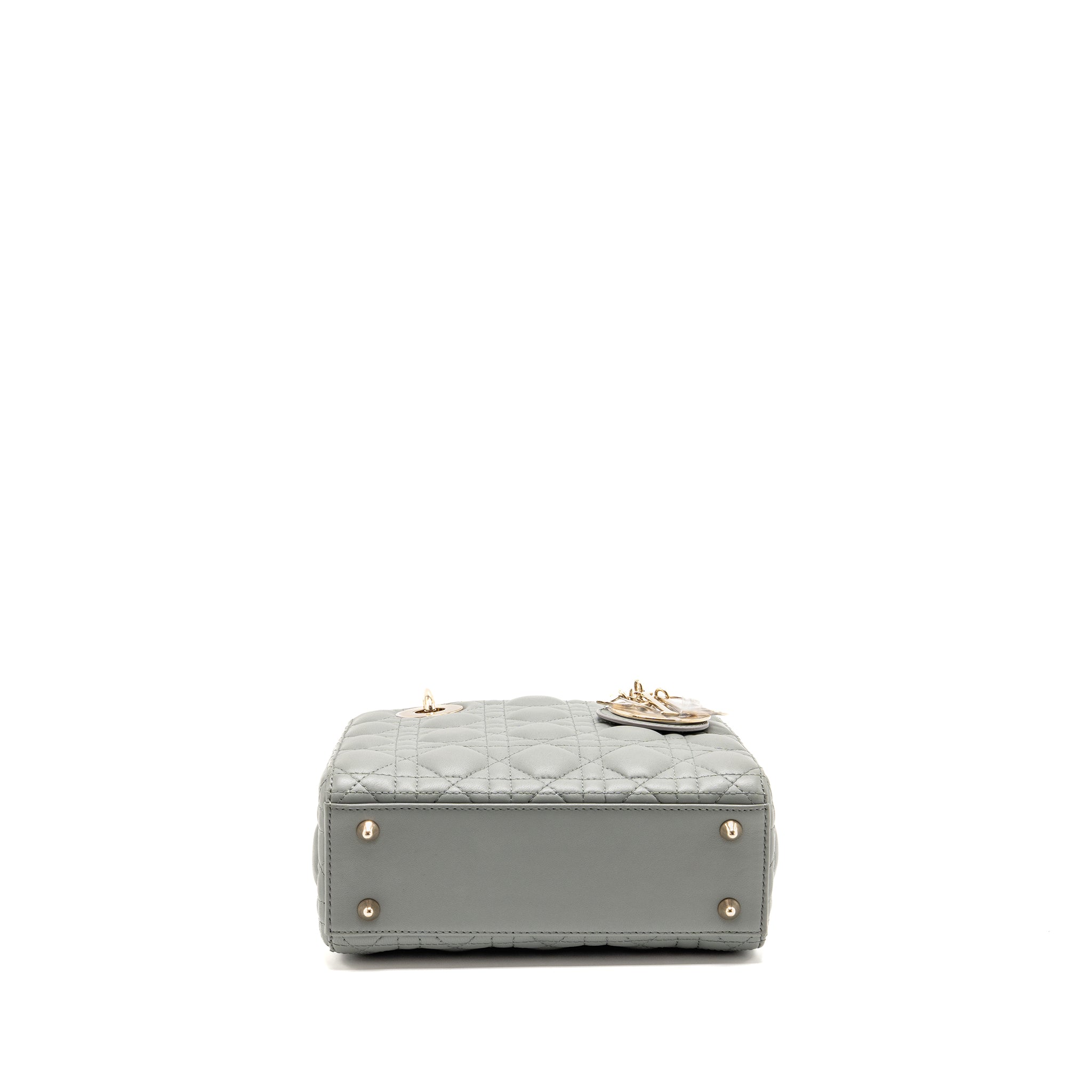 dior-my-abcdior-small-lady-dior-lambskin-stone-grey-lghw-copy