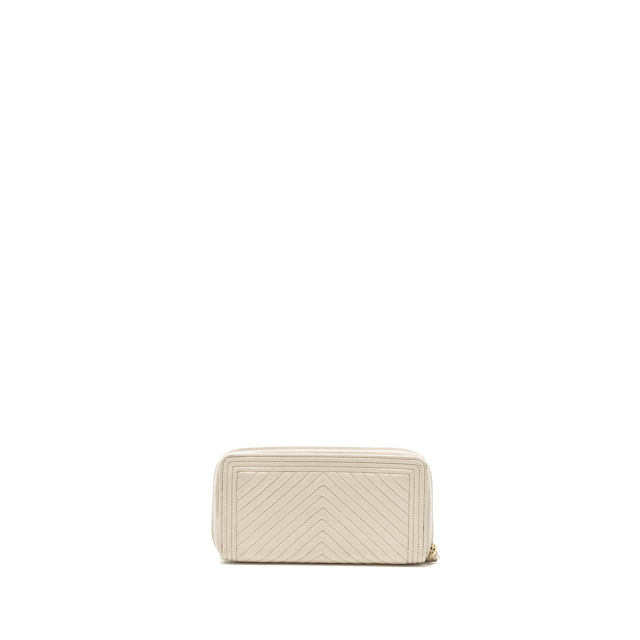chanel-boy-zipper-long-wallet-caviar-white-lghw