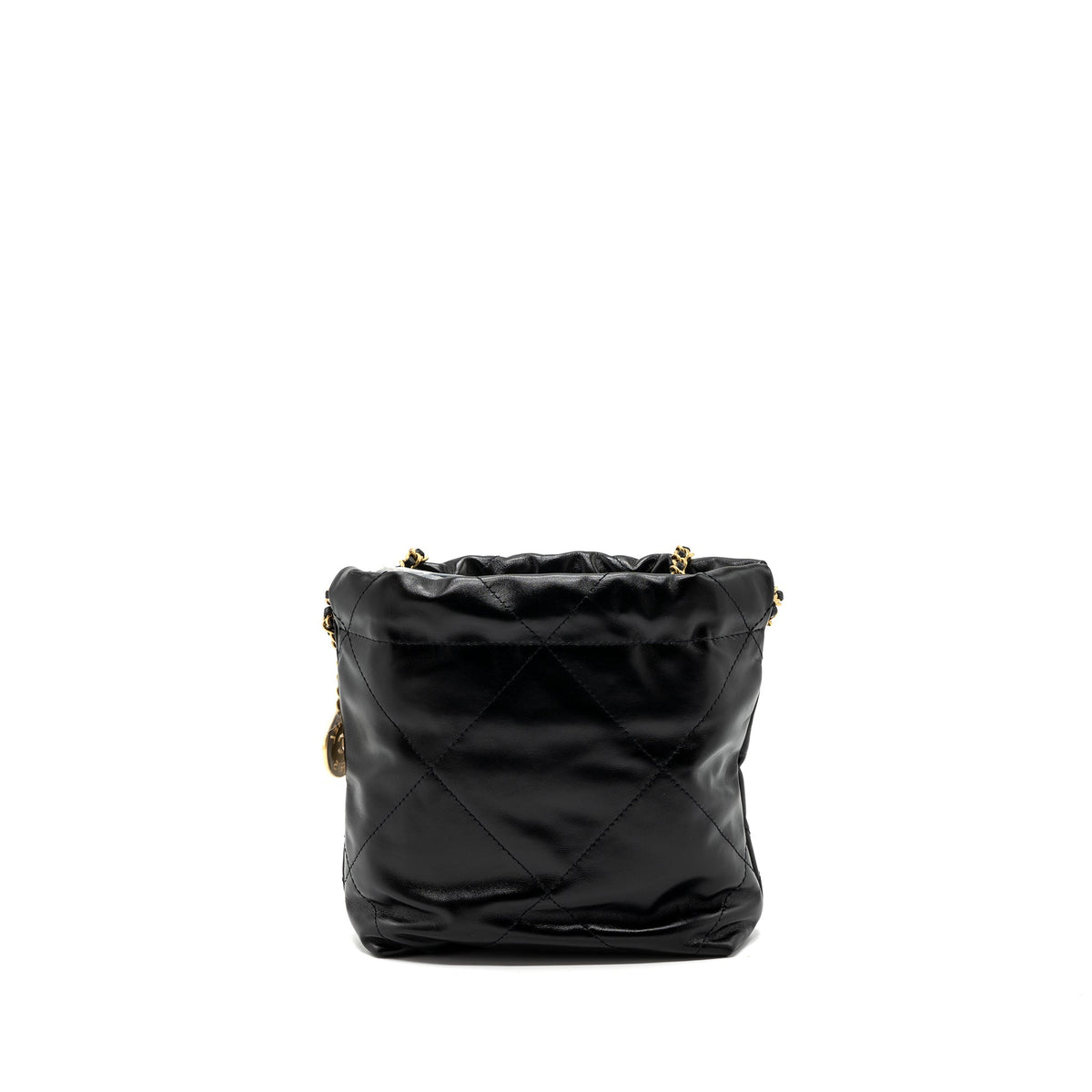 copy-of-chanel-mini-22-bag-shiny-calfskin-black-brushed-ghw-microchip-1