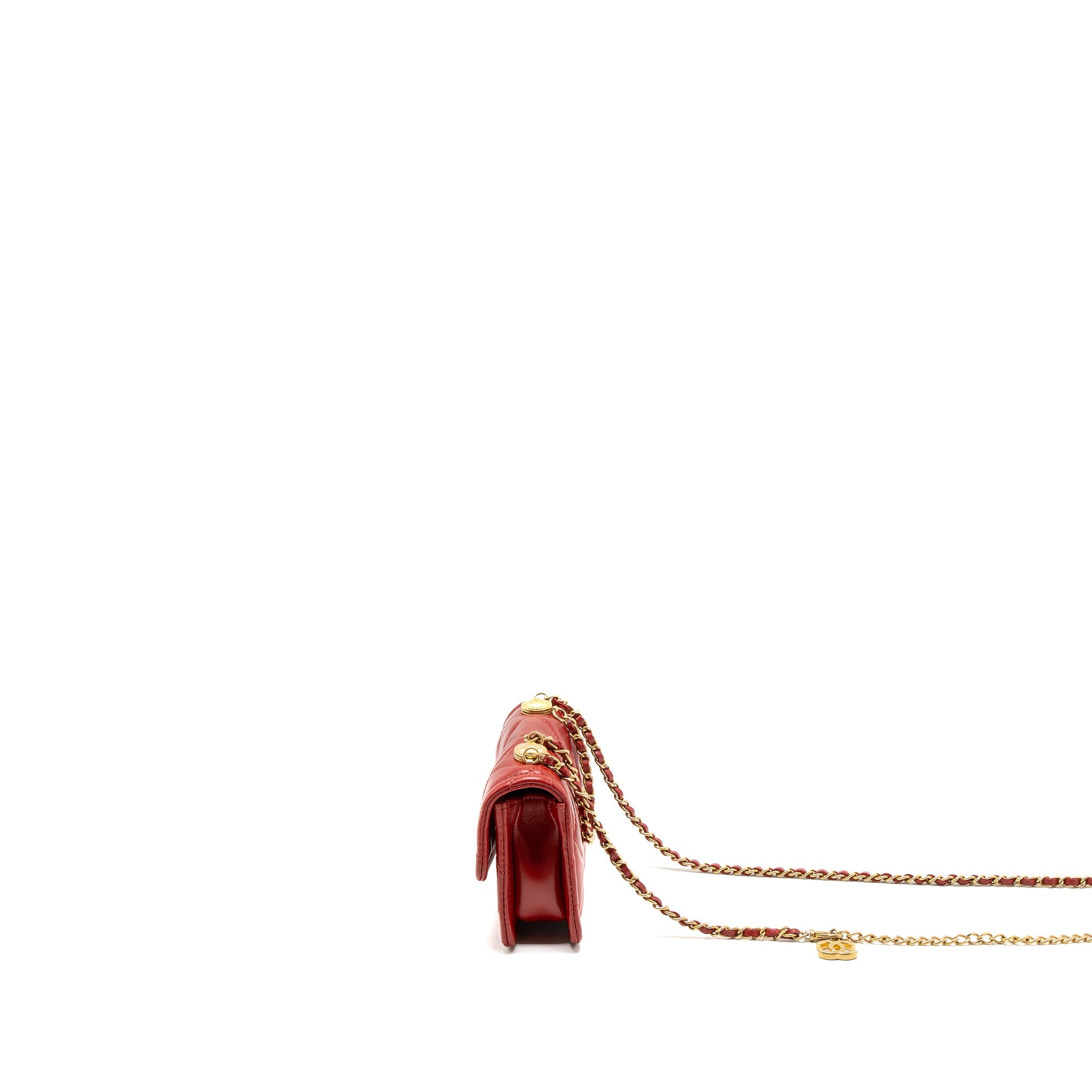 copy-of-chanel-quilted-mini-flap-belt-bag-lambskin-red-brushed-ghw