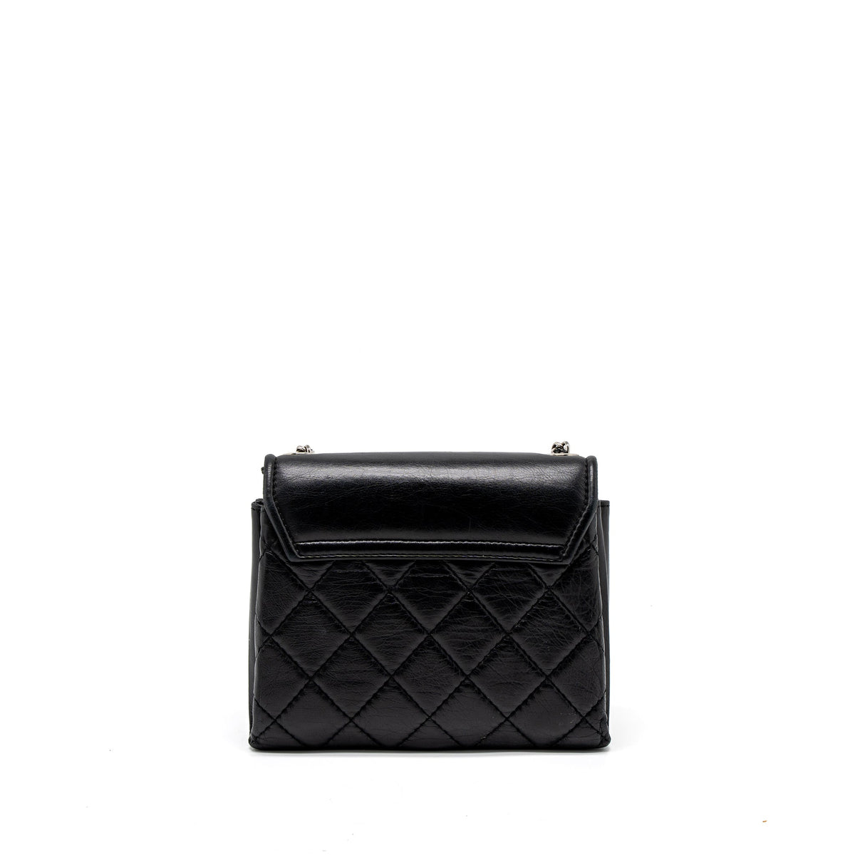 chanel-giant-cc-logo-bag-calfskin-navy-shw