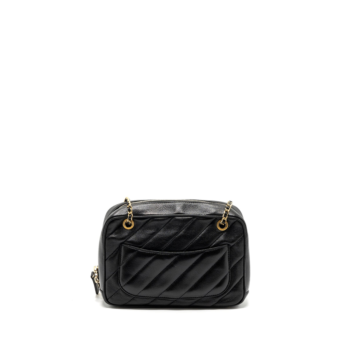 chanel-zipper-camera-chain-bag-lambskin-black-ghw