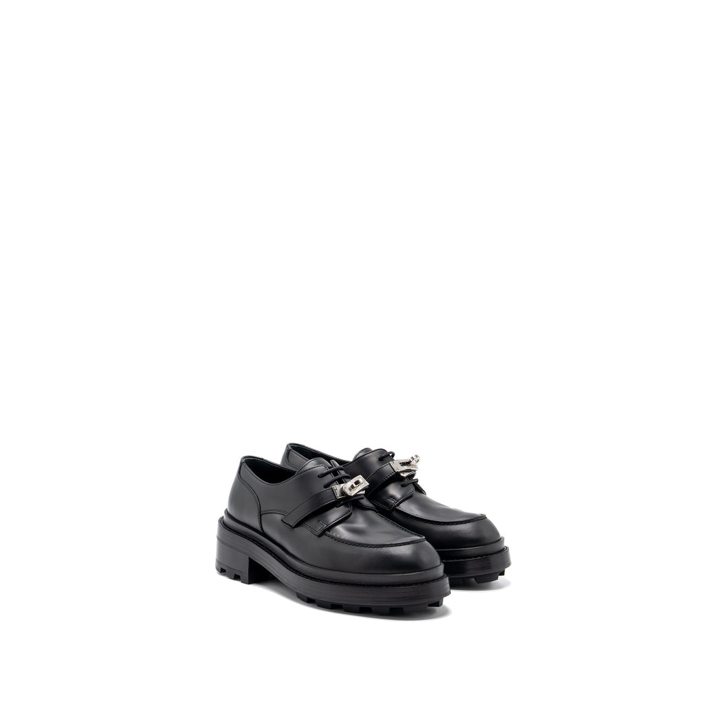 hermes-size-37-5-derby-oxford-loafer-calfskin-lack-with-shw