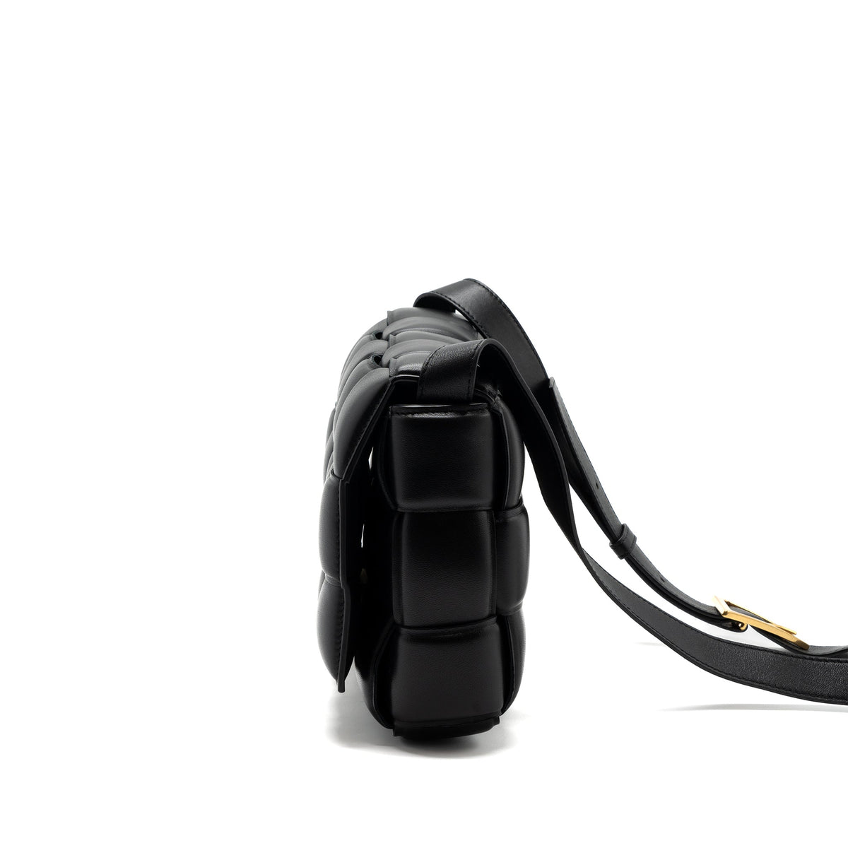 bottega-veneta-padded-cassette-lambskin-black-ghw-1