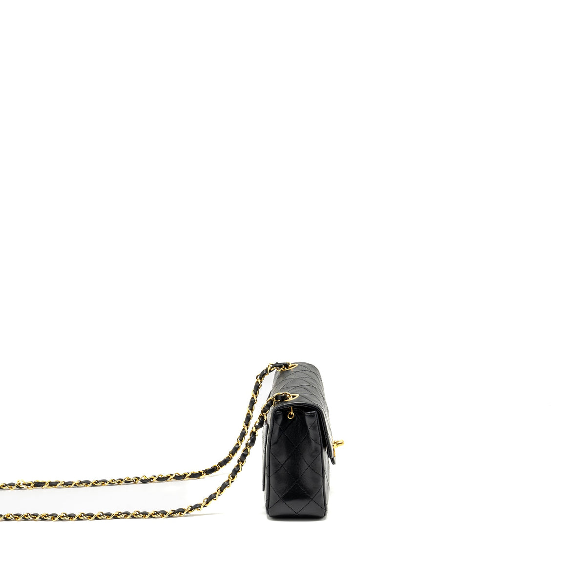 chanel-vintage-mini-square-flap-bag-lambskin-black-ghw-1