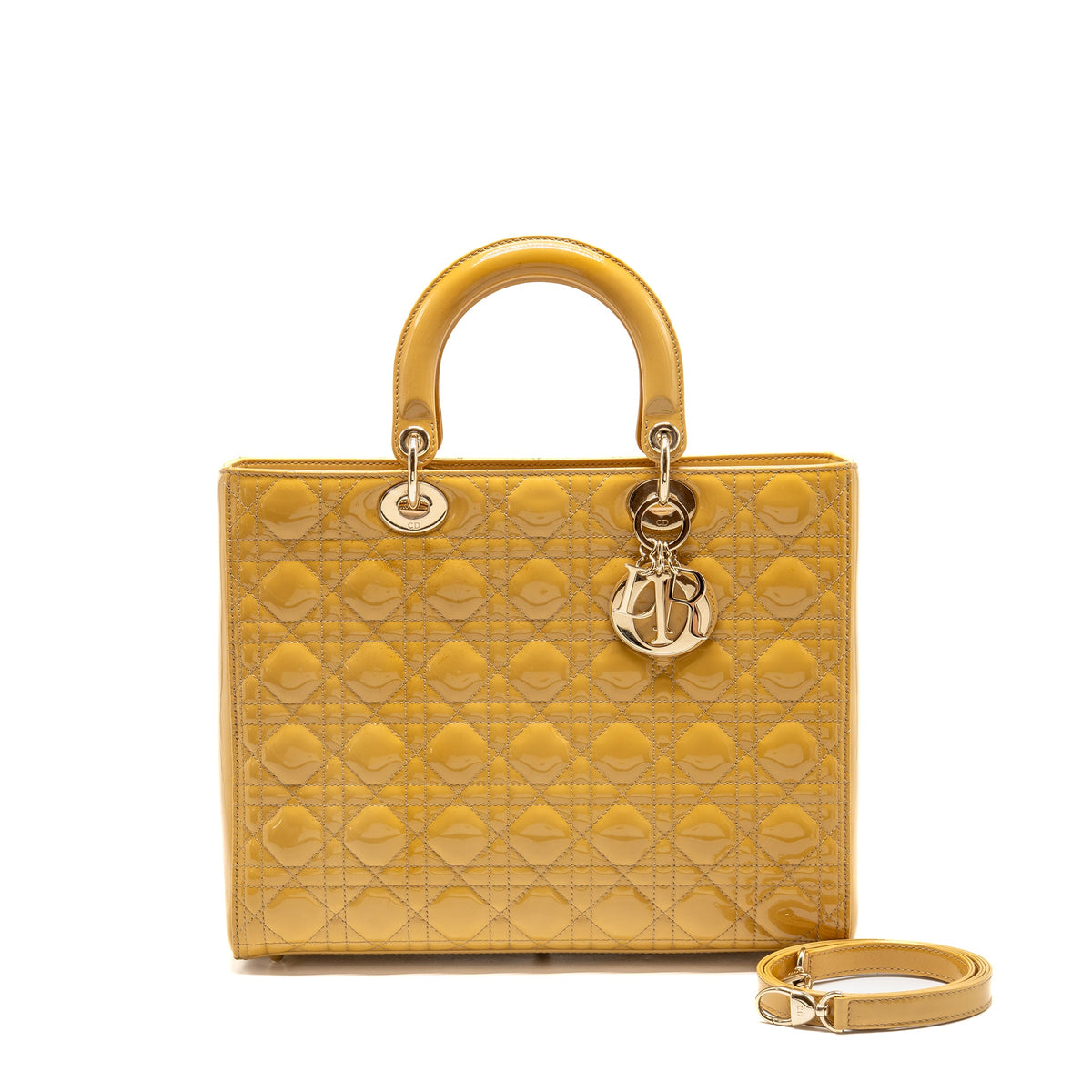 dior-large-lady-dior-patent-leather-beige-lghw