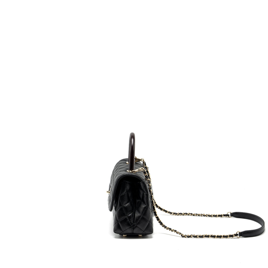 chanel-small-coco-handle-with-lizard-embossed-handle-caviar-black-lghw-microchip-copy-1