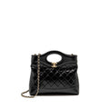 chanel-mini-31-bag-shiny-lambskin-black-lghw-microchip-copy-3