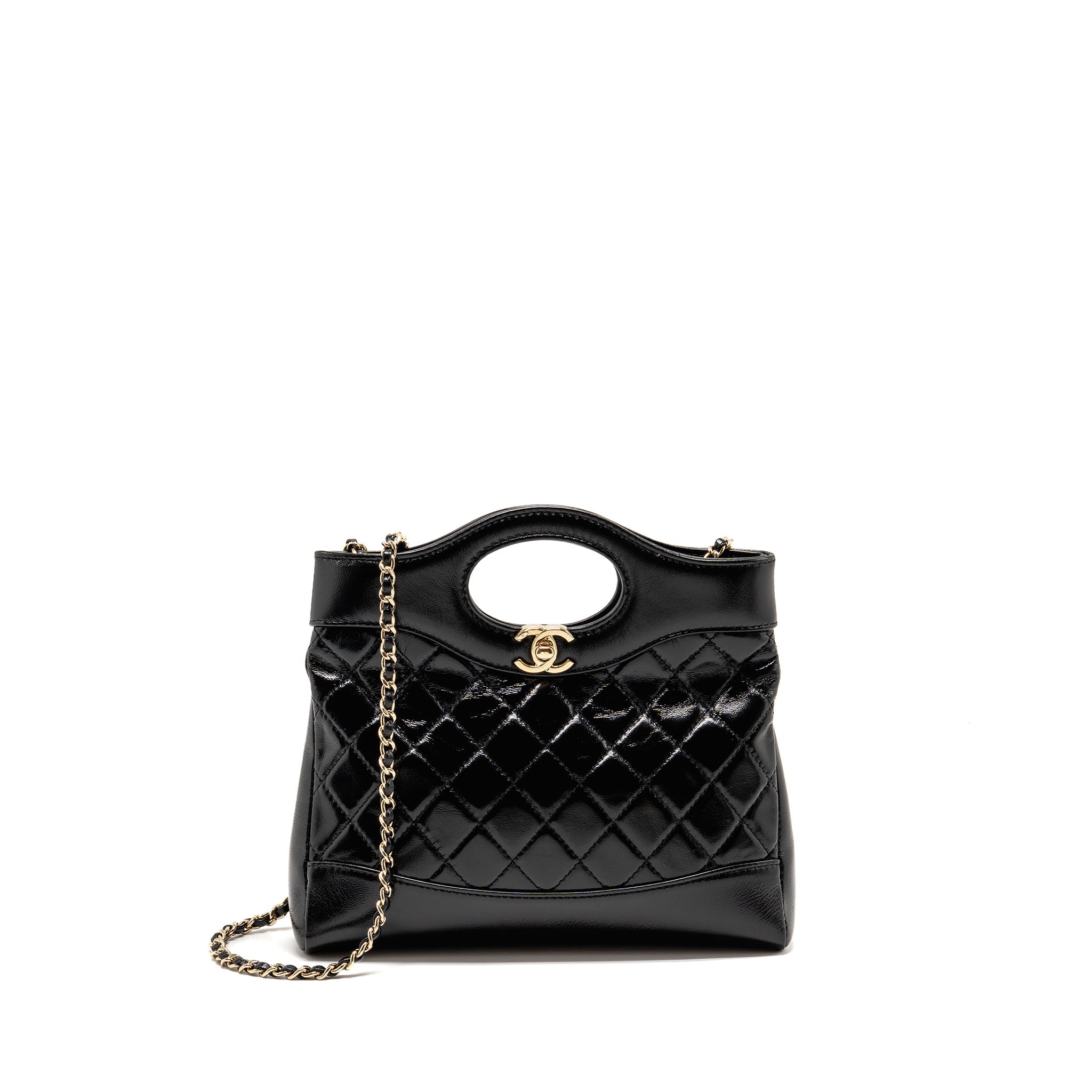 chanel-mini-31-bag-shiny-lambskin-black-lghw-microchip-copy-3