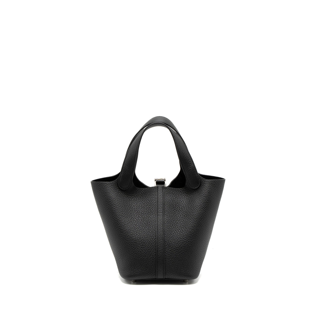 hermes-picotin-18-lock-bag-clemence-black-shw-stamp-b