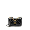 chanel-small-19-bag-goatskin-black-multicolour-hardware-2