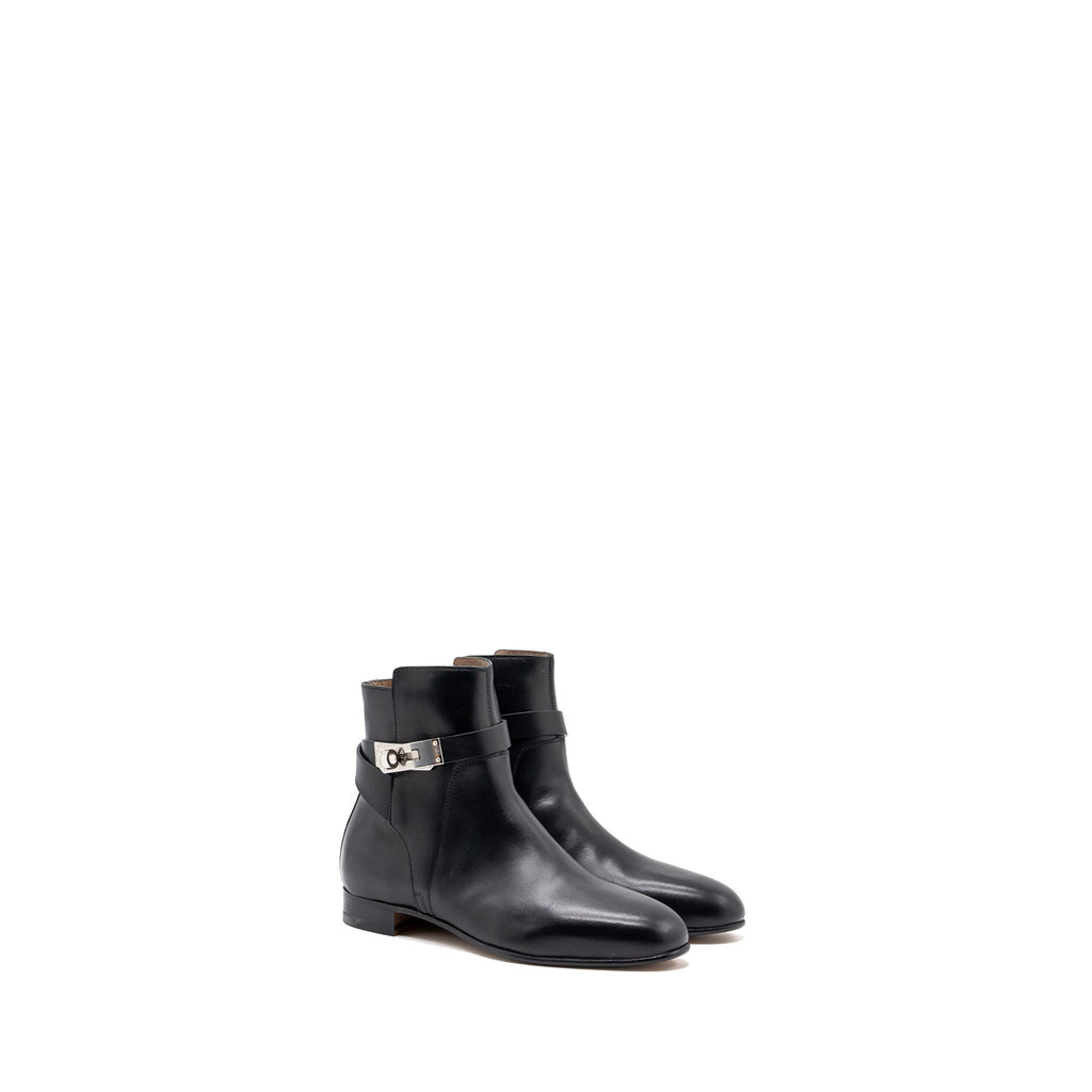 hermes-size-35-neo-ankle-boots-with-kelly-buckle-calfskin-black-shw-copy