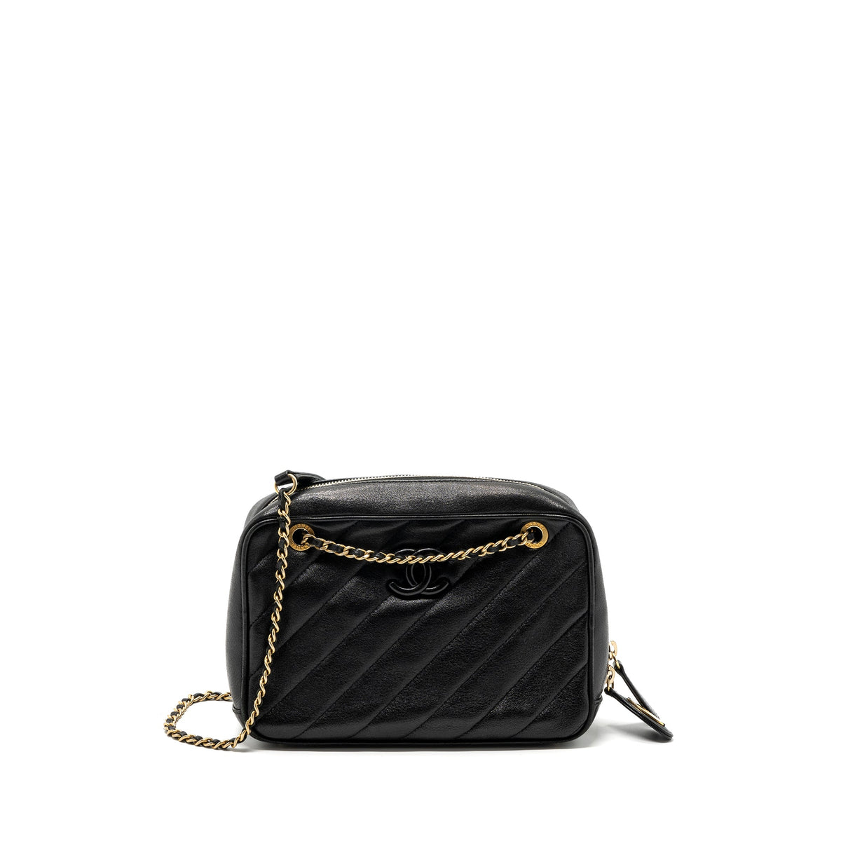 chanel-zipper-camera-chain-bag-lambskin-black-ghw
