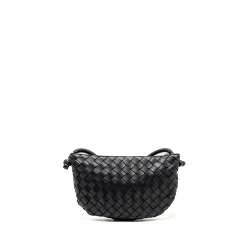 bottega-veneta-mini-turn-pouch-lambskin-black-ghw