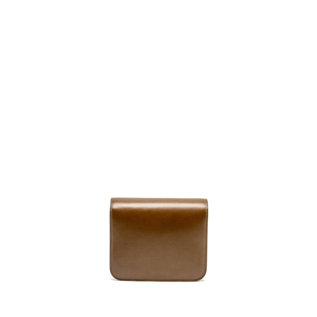 celine-teen-classic-box-bag-calfskin-camel-ghw-1