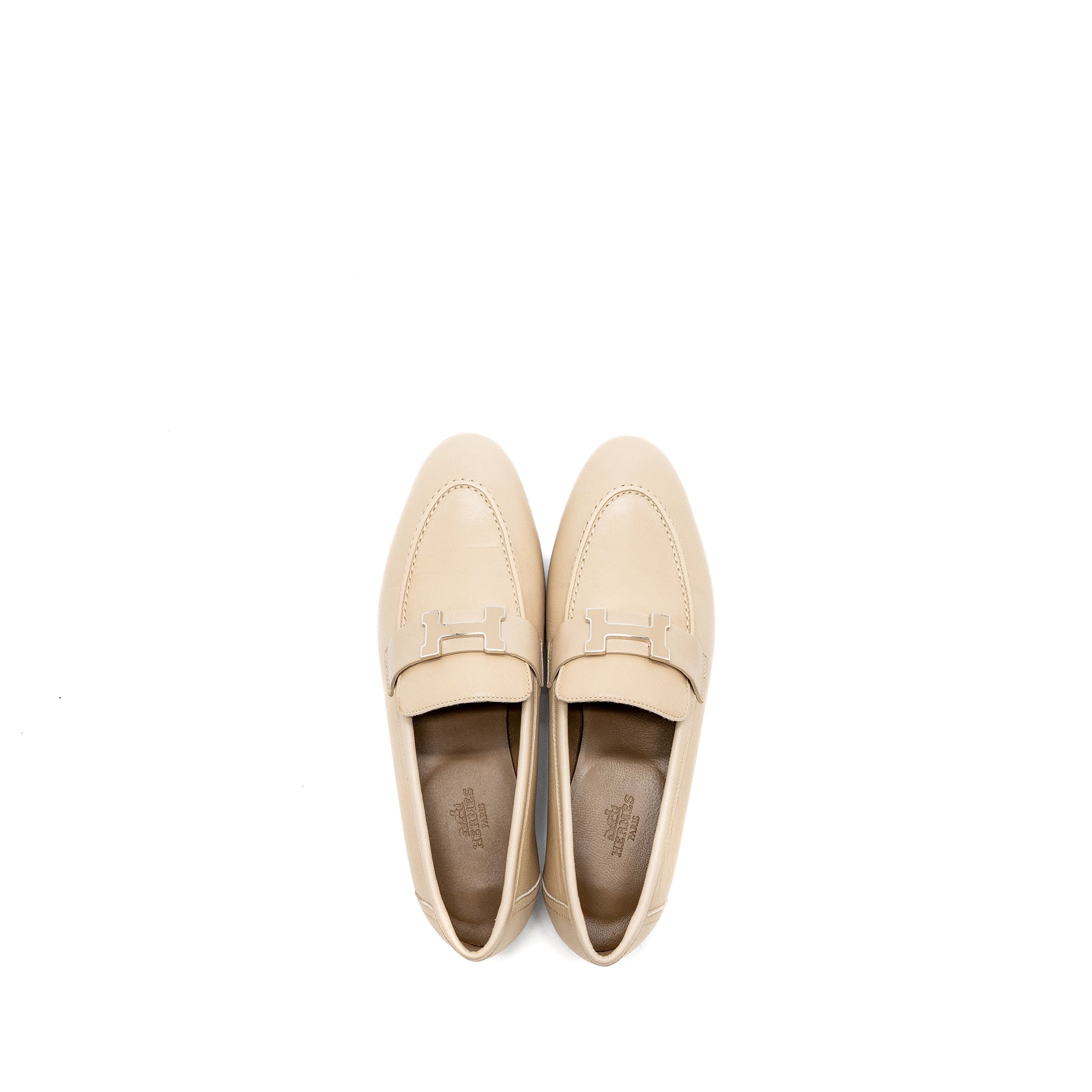 hermes-shoe-template