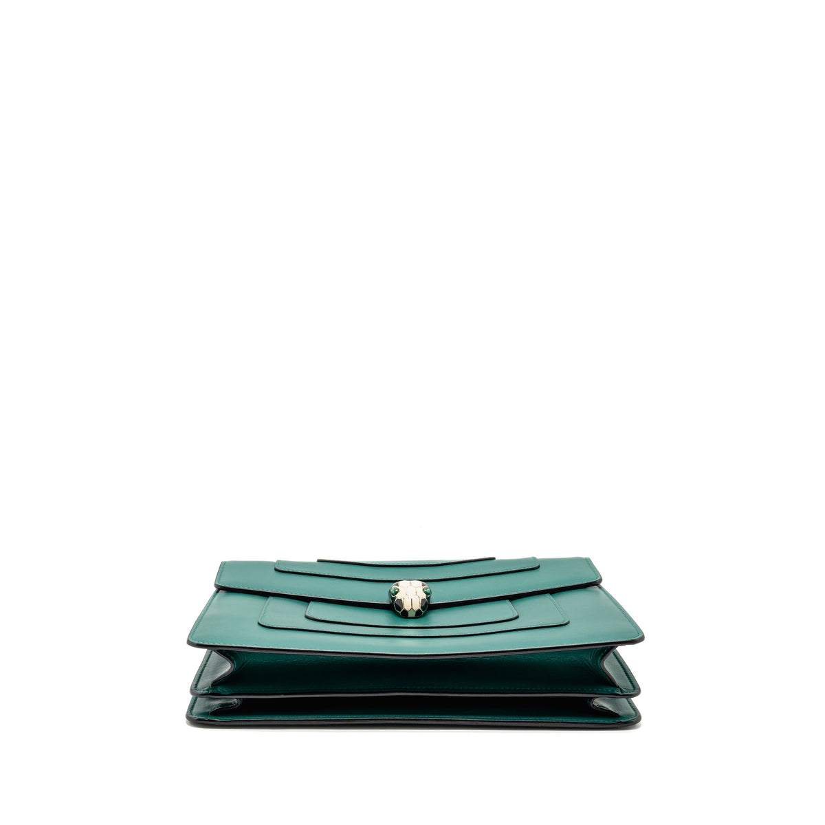 bvlgari-serpenti-forever-shoulder-bag-calfskin-green-lghw-2