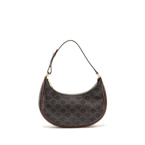 celine-ava-bag-triomphe-canvas-calfskin-tan-ghw-2