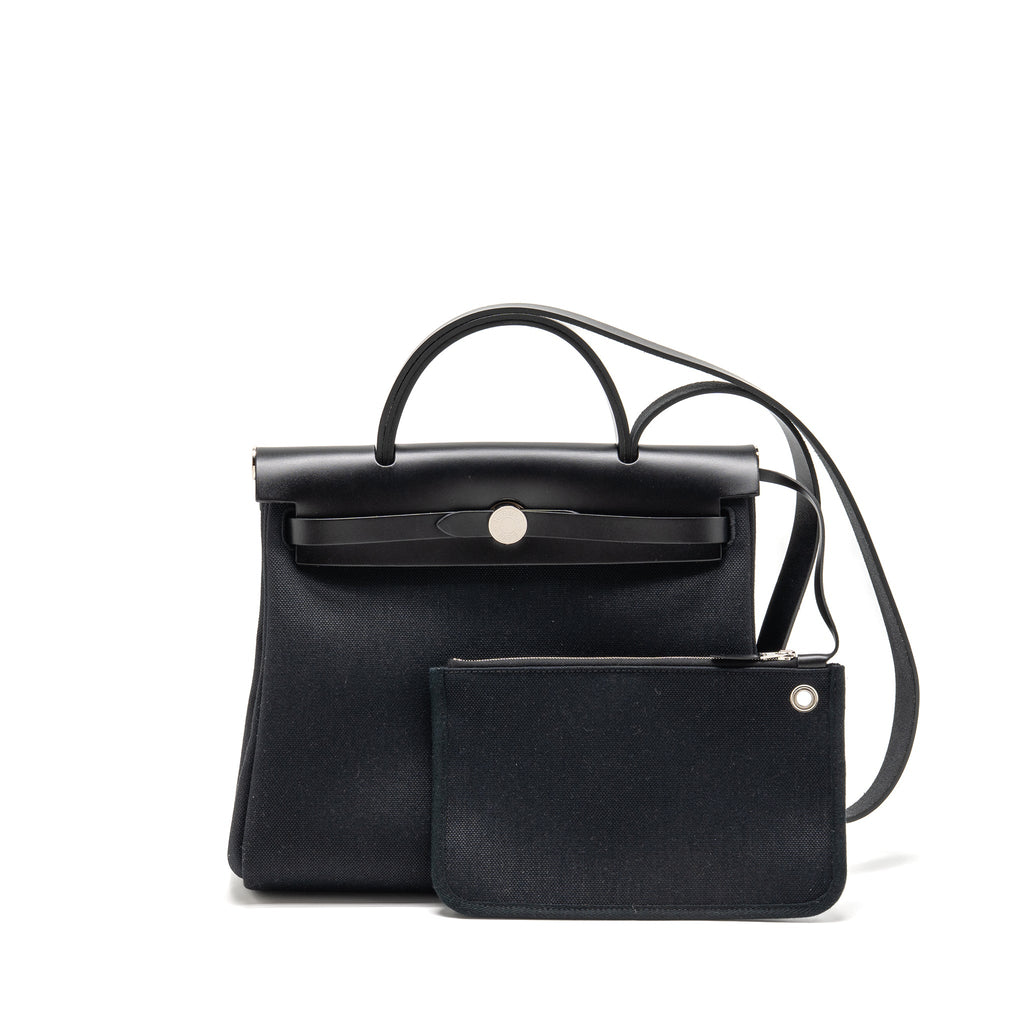 hermes-herbag-31-zip-bag-canvas-hunter-leather-black-shw-stamp-b-1