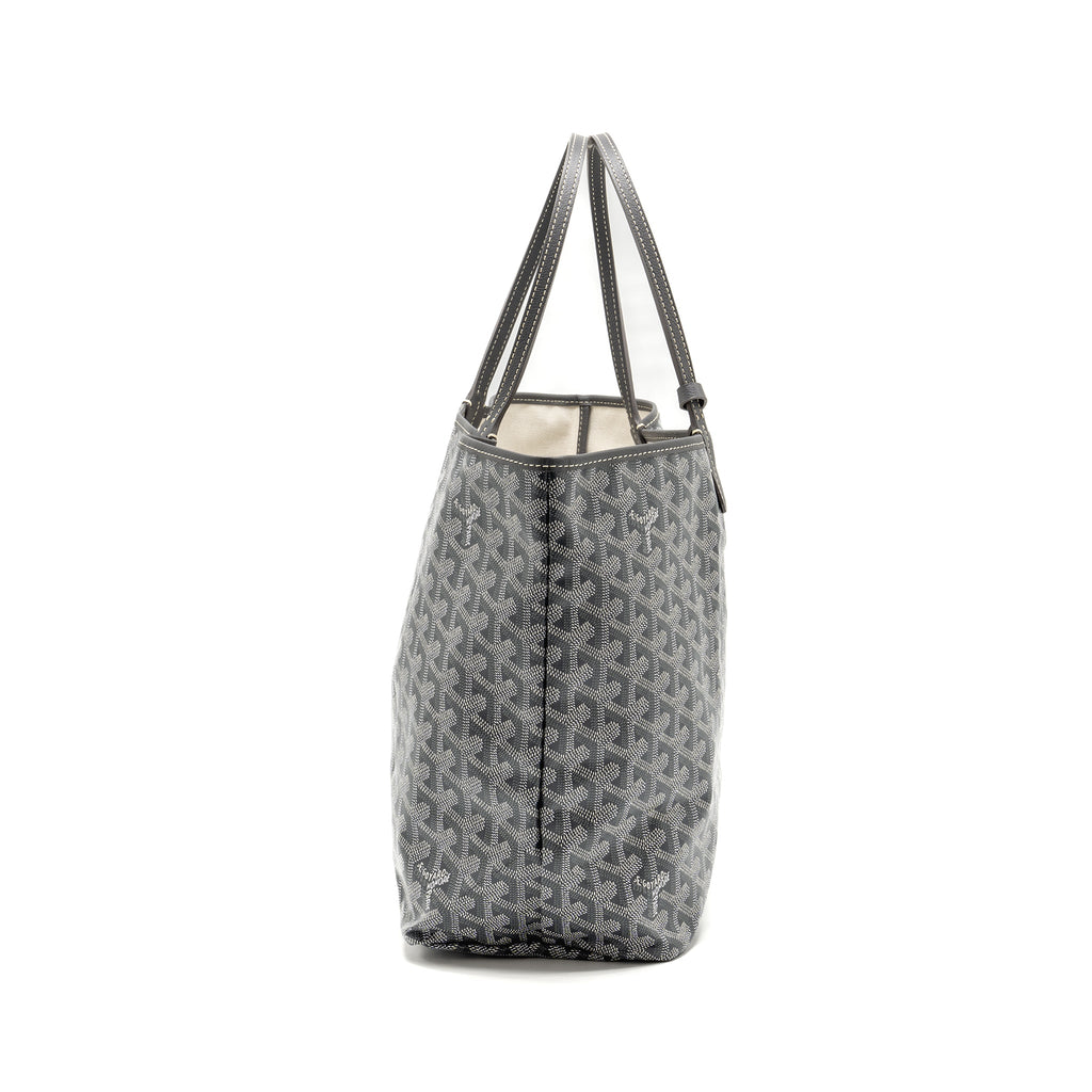 goyard-saint-louis-pm-tote-goyardline-canvas-calfskin-grey-copy