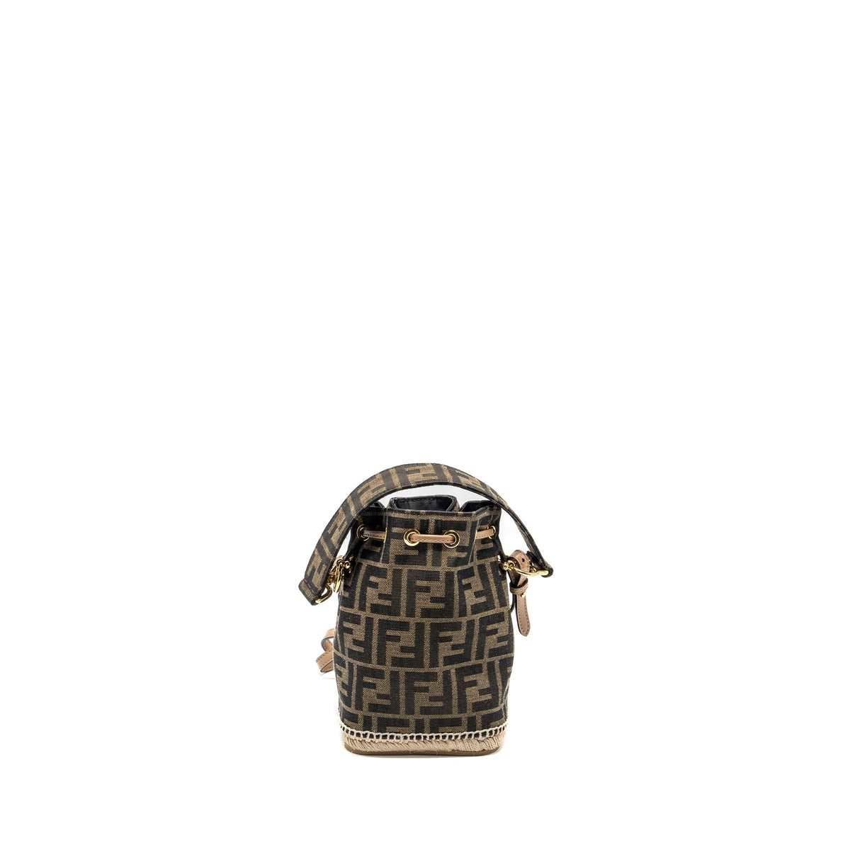 fendi-mini-mon-tresor-bucket-bag-ff-jacquard-fabric-calfskin-brown-ghw
