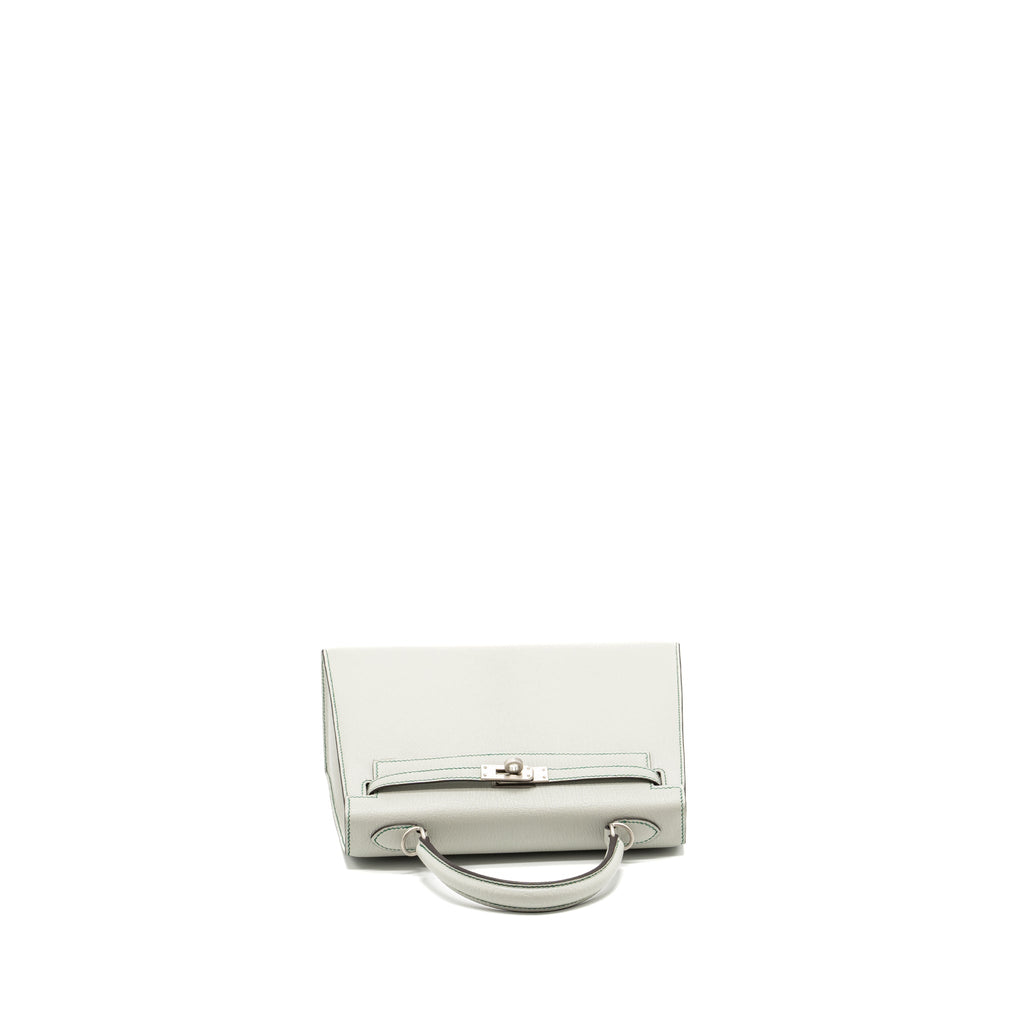 hermes-kelly-25-special-order-chevre-mysore-gris-perle-malachite-vert-emeraude-brushed-shw-stamp-u
