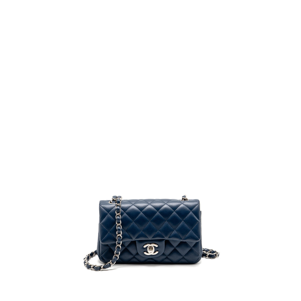 chanel-mini-rectangular-flap-bag-lambskin-navy-shw