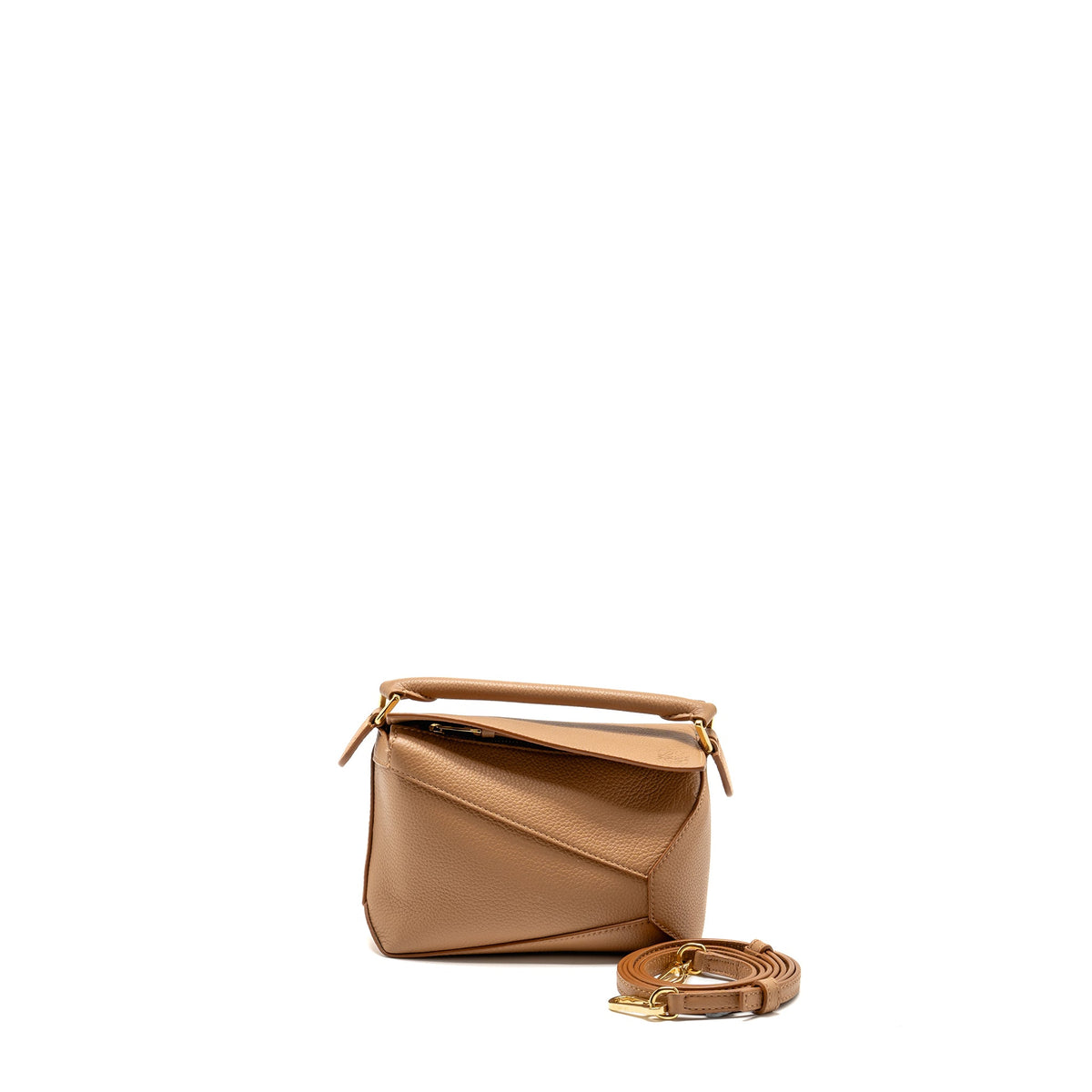 loewe-mini-puzzle-bag-soft-grained-calfskin-toffee-ghw