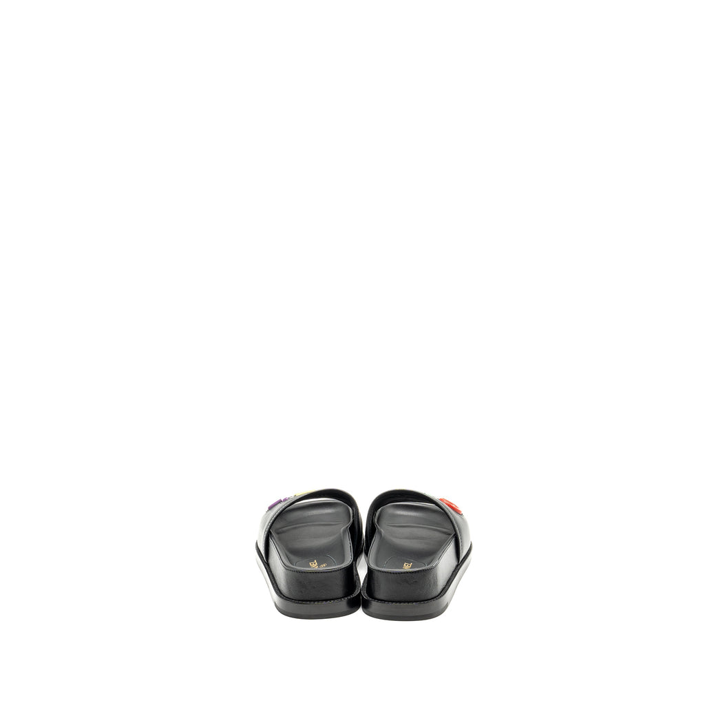 chanel-22s-size-37-sandals-mules-lambskin-black-multicolour-copy
