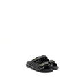 chanel-size-38-cc-logo-dad-sandals-leather-black-light-gold-tone
