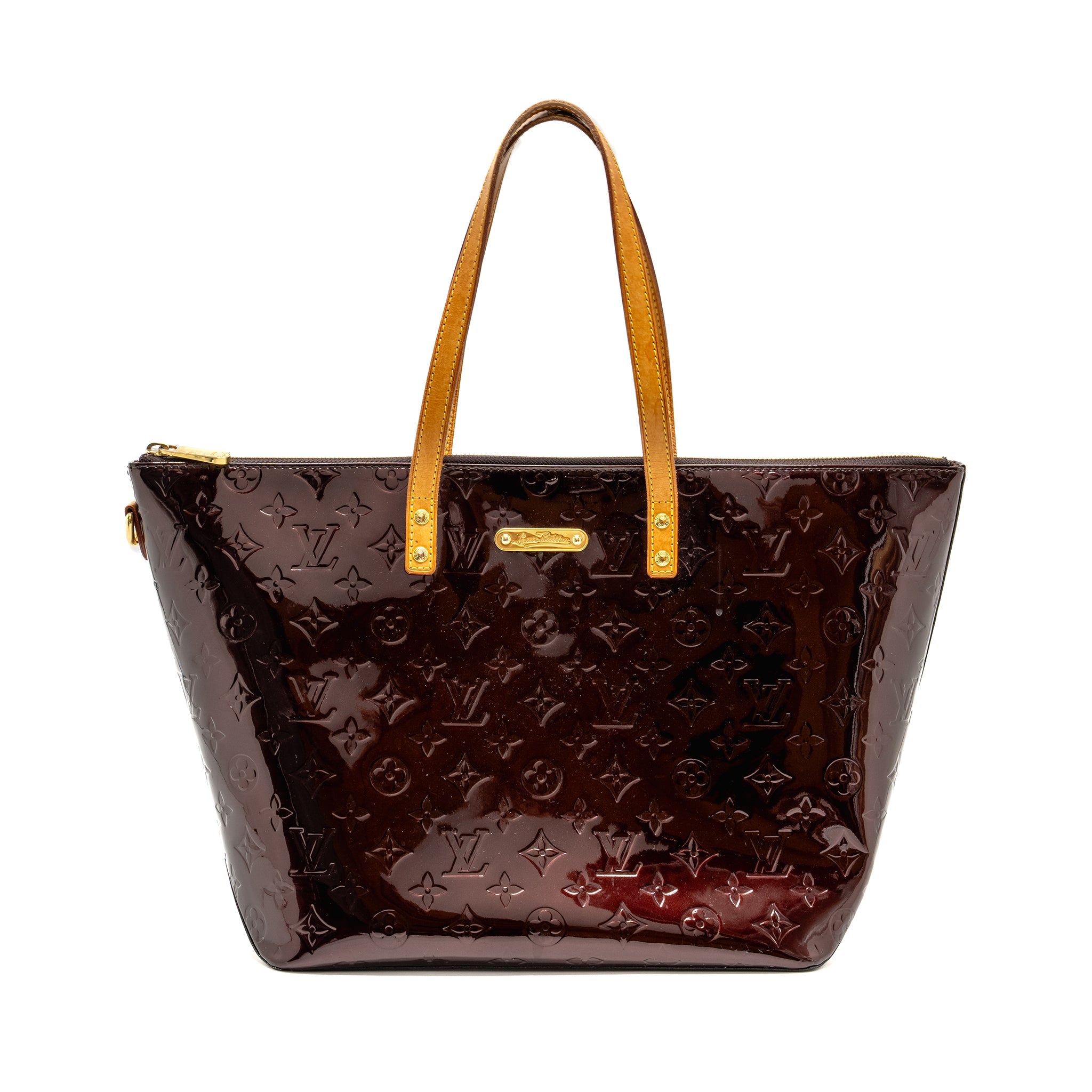 louis-vuitton-vernis-bellevue-bag-petent-amarante-ghw