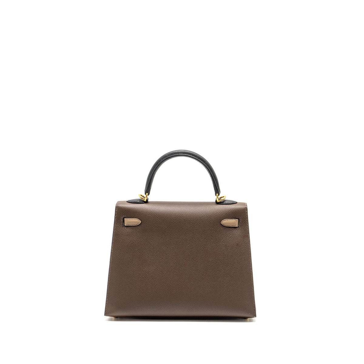 hermes-kelly-25-epsom-ecorce-etoupe-noir-ghw-stamp-b