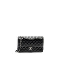 chanel-medium-classic-double-flap-bag-caviar-black-shwmicrochip