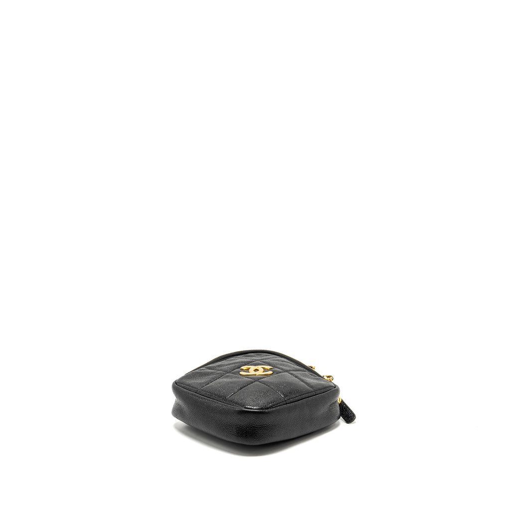 chanel-quilted-shape-chain-bag-caviar-black-ghw