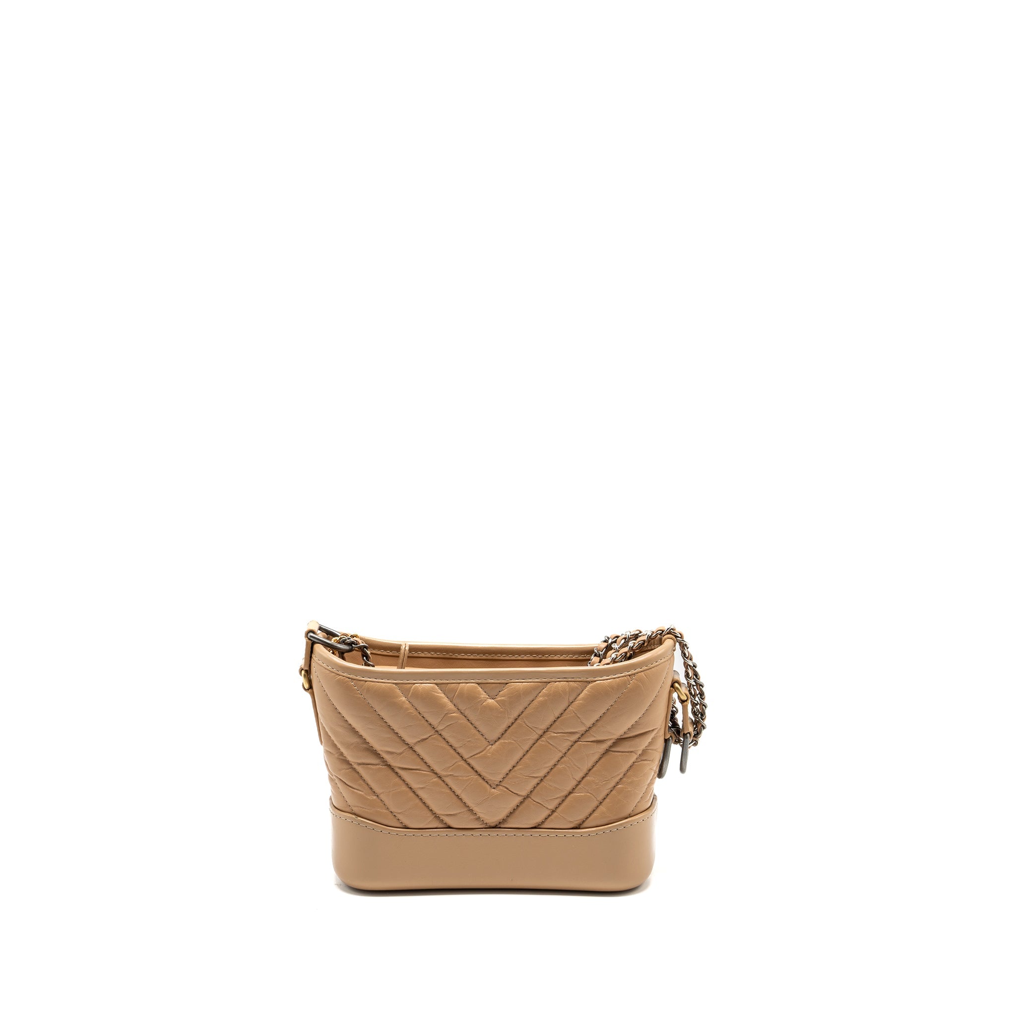 chanel-small-chevron-gabrielle-hobo-bag-calfskin-beige-multicolour-hardware