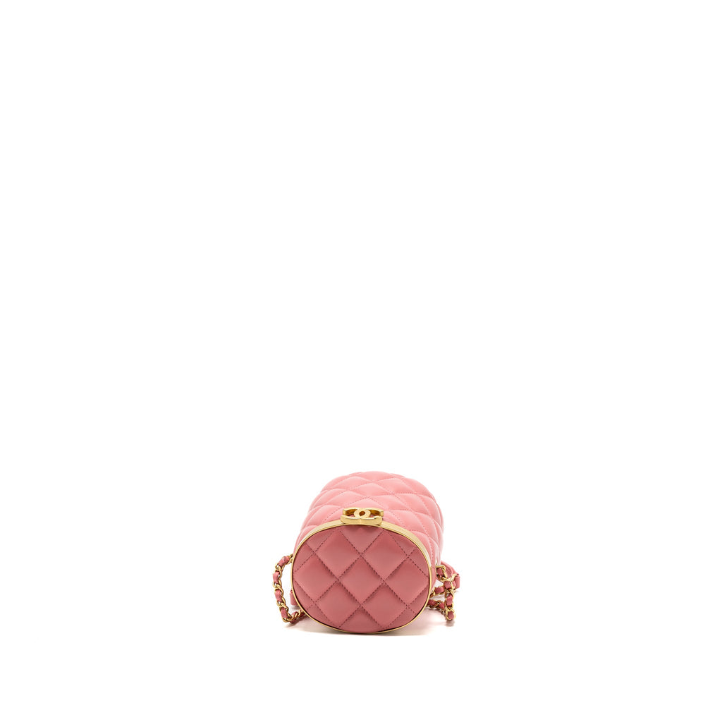 chanel-round-vanity-case-with-chain-lambskin-pink-ghwmicrochip-copy